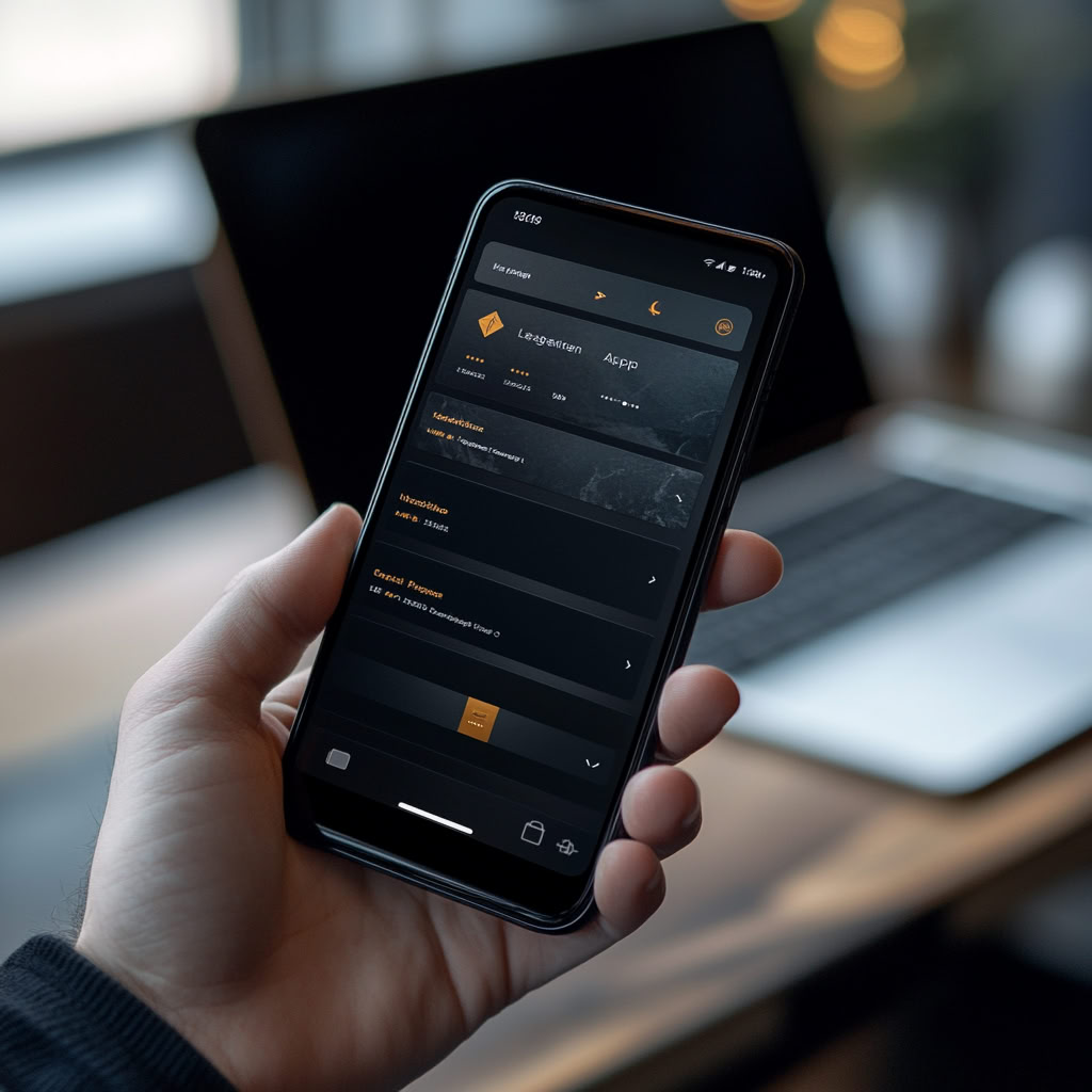 Advanced Security Features in the Ledger App